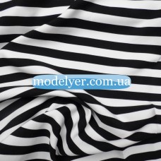 Ткань Креп костюмка Барби принт